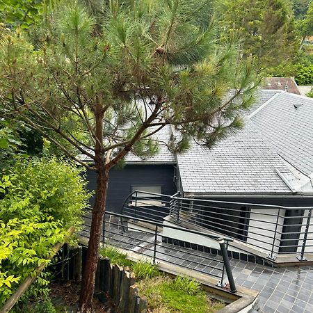 Villa des Chardons Yport Esterno foto